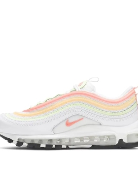 Nike Air Max 97 跑鞋 CZ6087-100 温州XH-SN仓