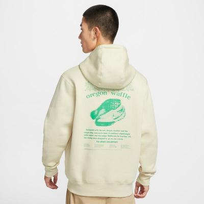 Nike 运动字母连帽套头卫衣男款针织运动卫衣HV1217-229