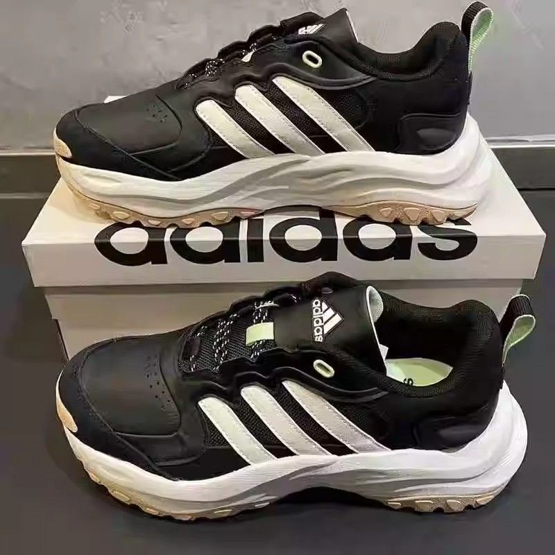 Adidas/阿迪达斯正品男女耐磨简约休闲运动鞋IF9298江西TT仓