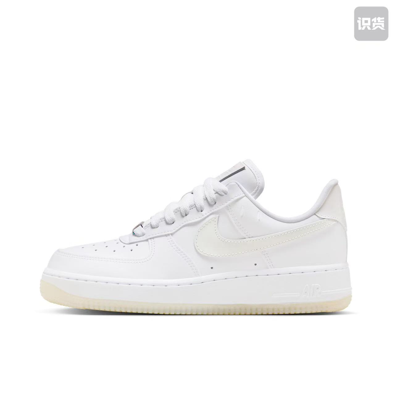 Nike AirForce1 FZ5531-111舒适百搭低帮板鞋女款白色河南LL仓