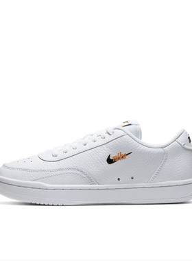 Nike Court Vintage滑板鞋板鞋防滑耐磨减震CW1067-100嘉兴顺丰仓
