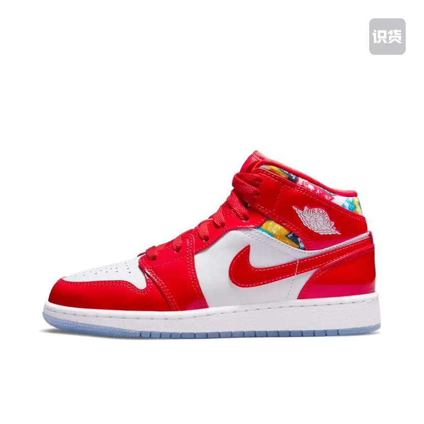 Air Jordan 1 板鞋 运动休闲鞋 DC7248-600 温州XH-SN仓