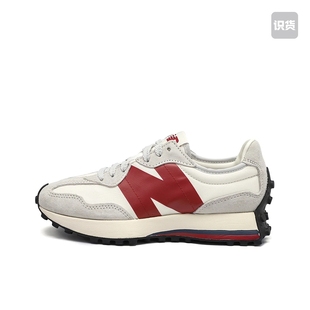 IU同款 舒适复古 New 327 防滑耐磨MS327SC1武汉py仓 Balance