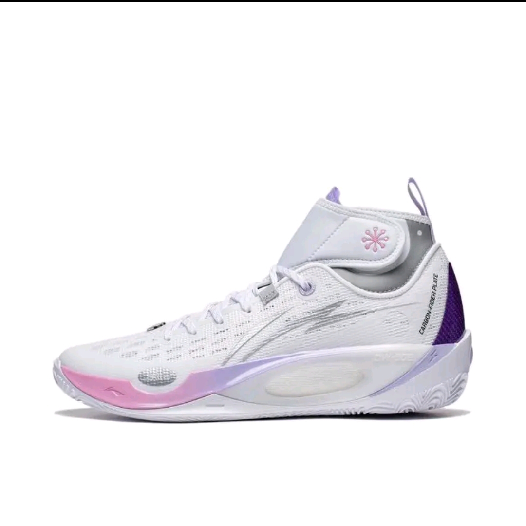 李宁 韦德之道808 2.0 Ultra 减震防滑 篮球鞋ABAT007-1武汉py仓