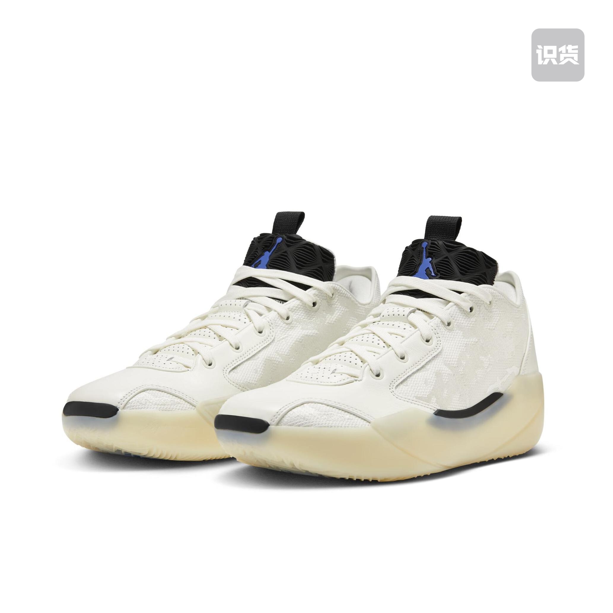 Air Jordan 39 篮球鞋 白黑色 FQ0214-104 江苏AC仓
