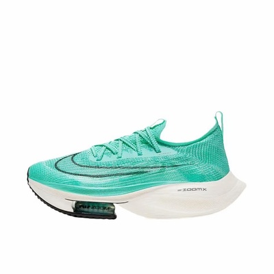 Nike AirZoom CZ1514-300减震透气低帮竞速跑步鞋薄荷绿河南LL仓