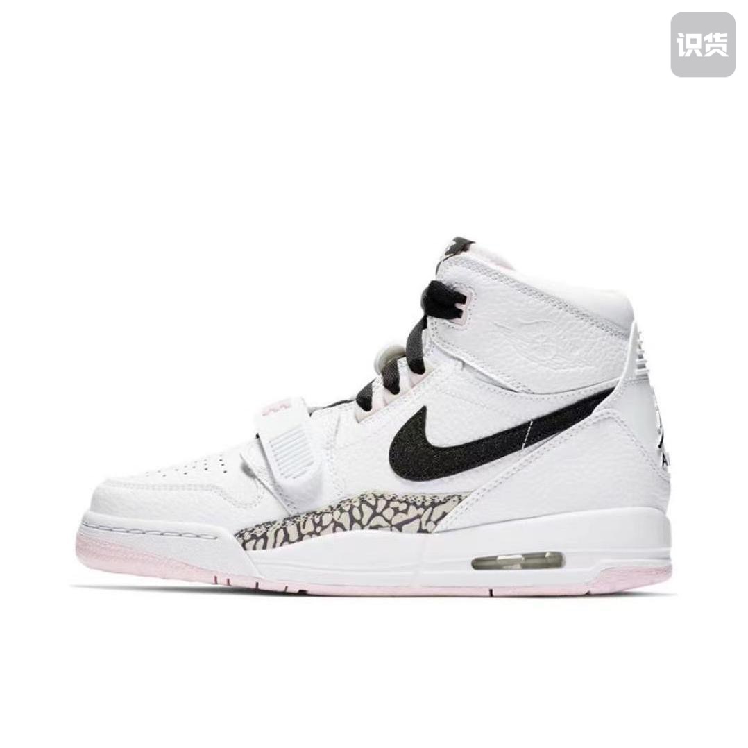 Jordan Legacy 312 百搭高帮女子篮球鞋AT4040-106广东LS仓