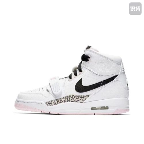 Jordan Legacy 312 百搭高帮女子篮球鞋AT4040-106广东LS仓