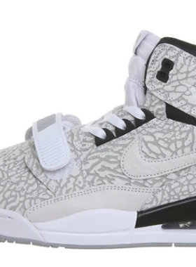 Air Jordan Legacy 312  GS/白爆裂纹 AT4040-100嘉兴顺丰仓