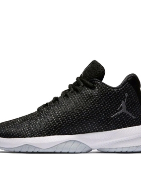 Jordan B. FLY 低帮 实战篮球鞋 男款 黑色910209-011四川TS仓
