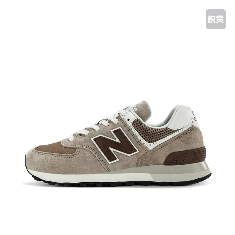 New Balance 574 经典复古 防滑耐磨 时尚百搭U574KL2武汉py仓