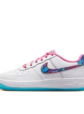 Nike Air Force 1 DZ4883-100舒适百搭耐磨低帮板鞋白色河南LL仓