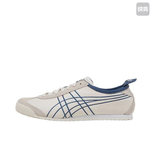Onitsuka Tiger鬼塚虎1183A349-200耐磨透气低帮休闲鞋河南LL仓