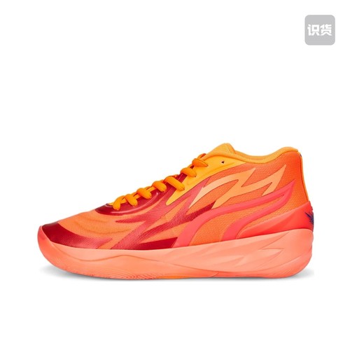 Puma/彪马 MB.02 拉梅洛鲍尔2代  376442-01 重庆DD仓 同行勿扰