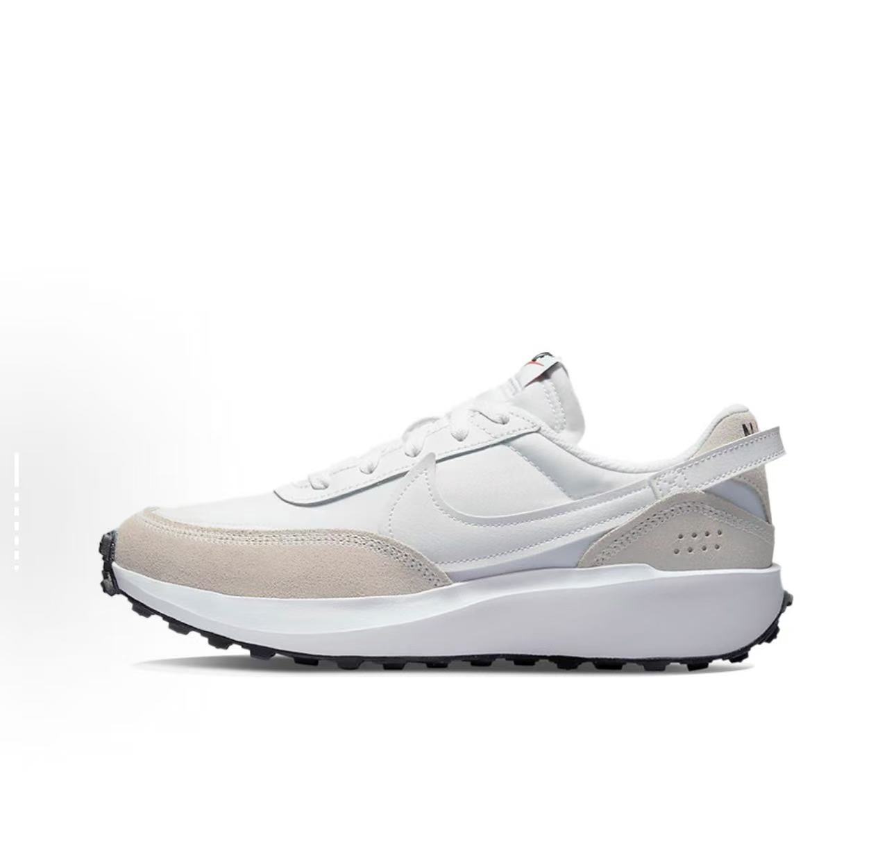 Not Waffle Debut 运动舒适生活休闲鞋白灰色dh9523-100温州XH-XN