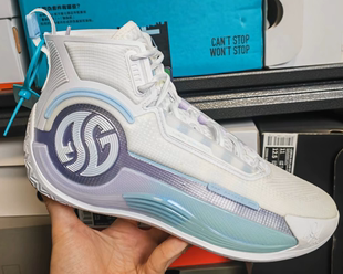 阿隆戈登 冰刀 篮球鞋 361° SOAR 672341104 江苏AC仓 AG4