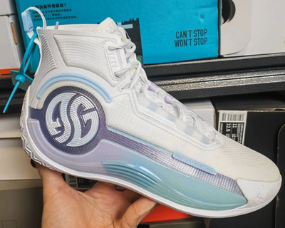 361° AG4 SOAR 阿隆戈登 冰刀 篮球鞋 672341104-5 江苏AC仓