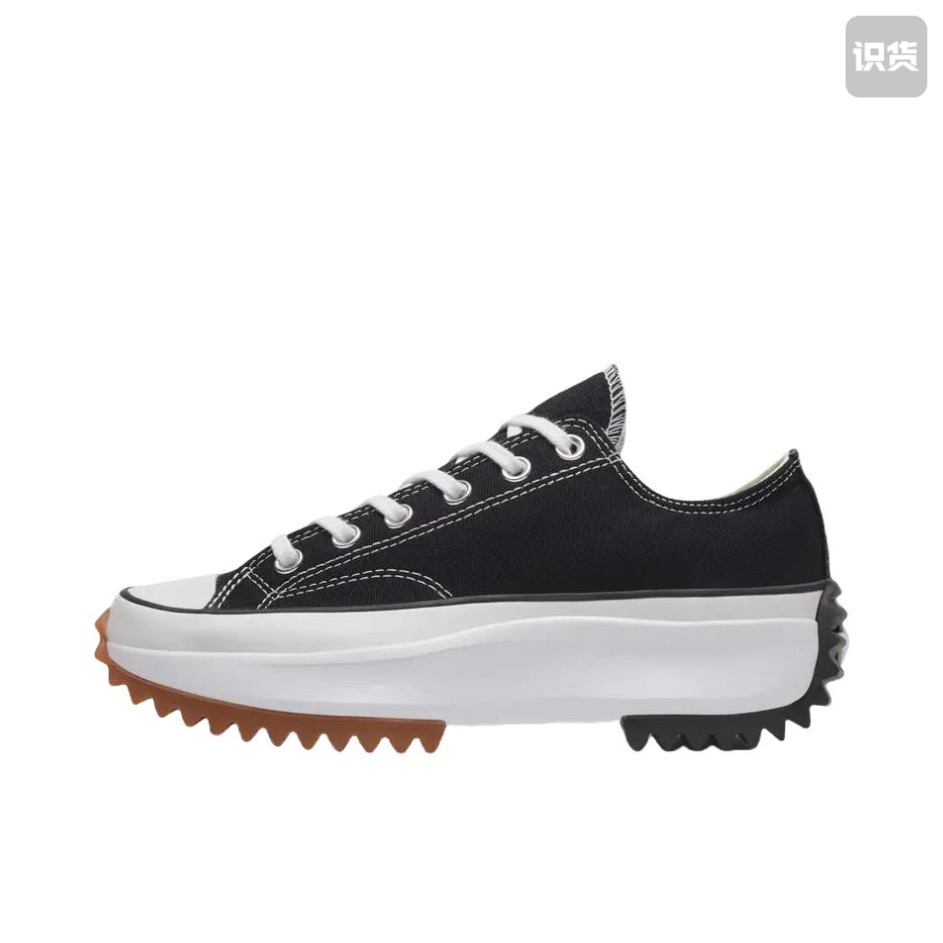 匡威圆头系带低帮帆布鞋男女同款168816C株洲WG仓