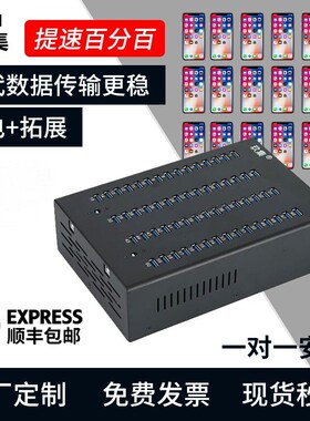 玖集集线器多接口扩展同步传输