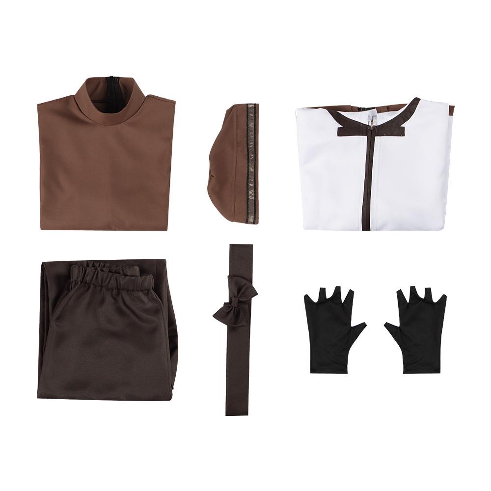 Hack Sign 骇客时空cos服咒文师司角色同款cosplay服万圣节扮演服