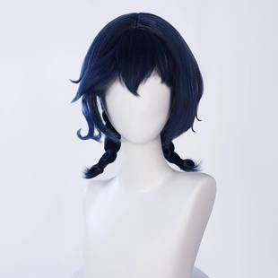 北水商贸胡桃海灯节cos服原神胡桃宿雪桃红香菱岁夜欢哗 cosplay