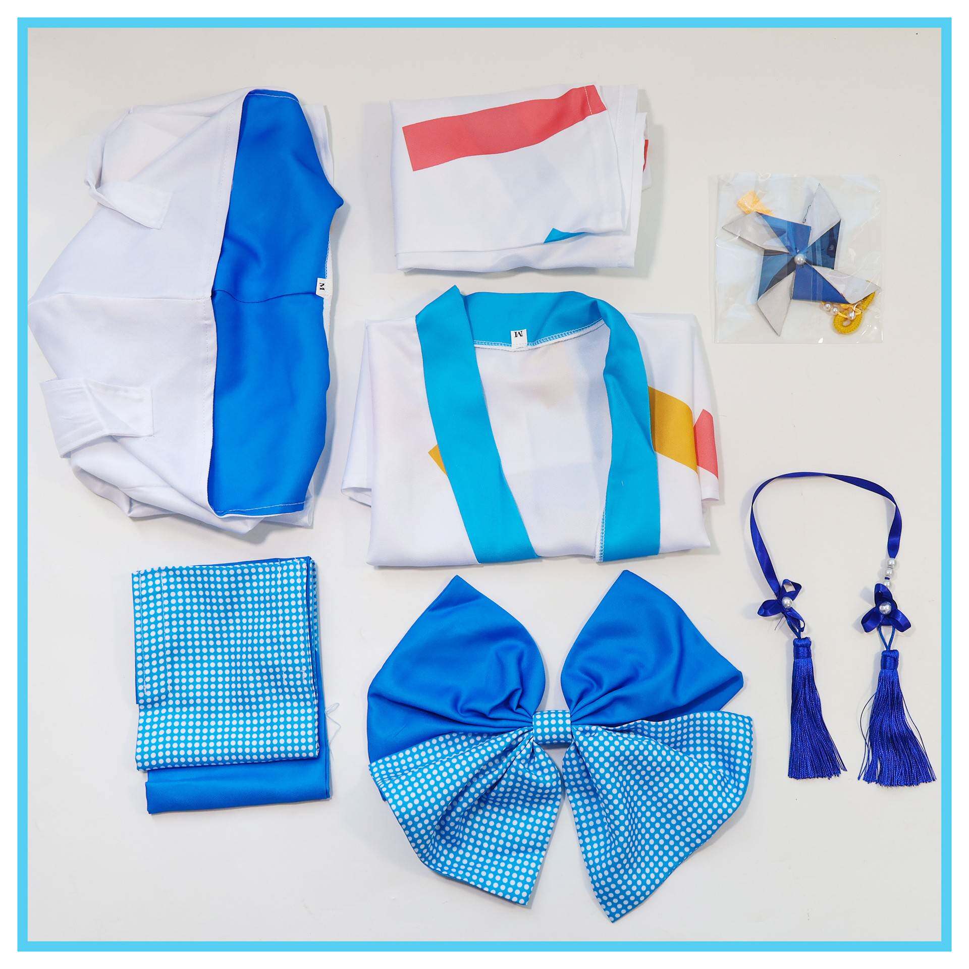 偶像梦幻祭cos七夕祭天满光紫之创真白友也仁兔成鸣 cosplay动漫