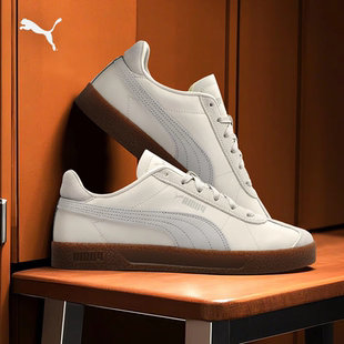 【德训鞋】经典T头鞋男女PUMA彪马低帮板鞋CLUB 401515