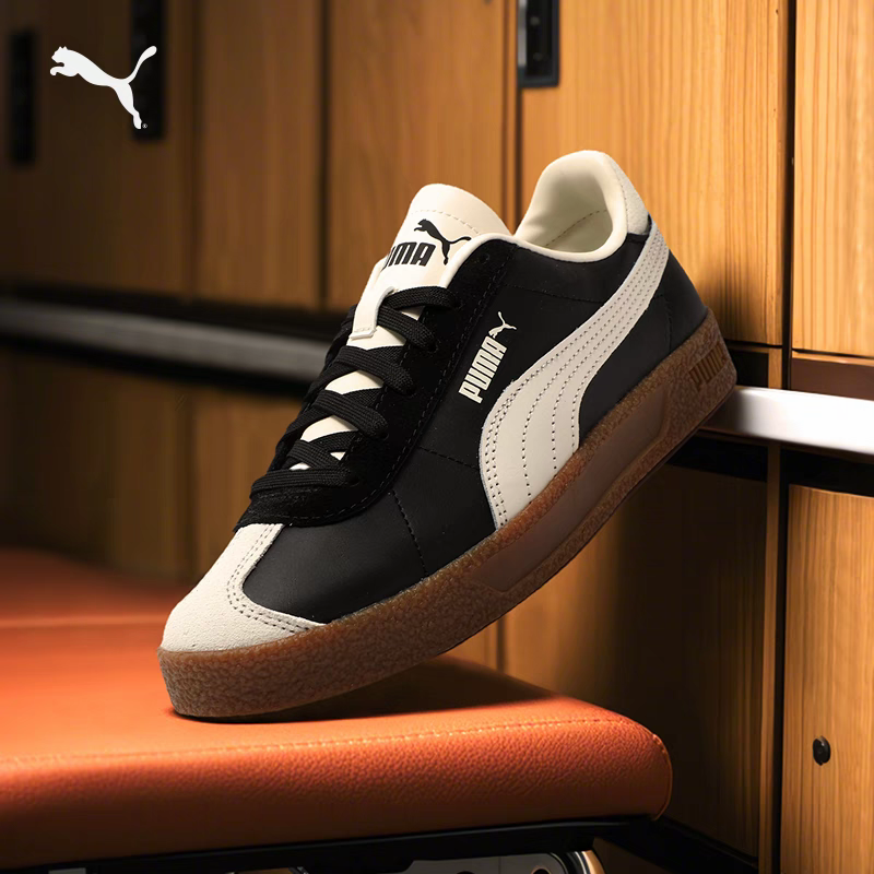 【德训鞋】复古T头鞋男女PUMA彪马低帮板鞋CLUB 401515,运动鞋new,板鞋,淘宝优惠券,粉丝福利购,淘宝优惠卷