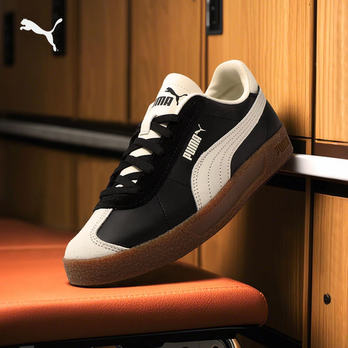 【德训鞋】复古T头鞋男女PUMA彪马低帮板鞋CLUB 401515