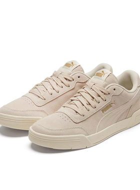 百搭透气板鞋男女PUMA彪马官方低帮休闲鞋CARACAL370304