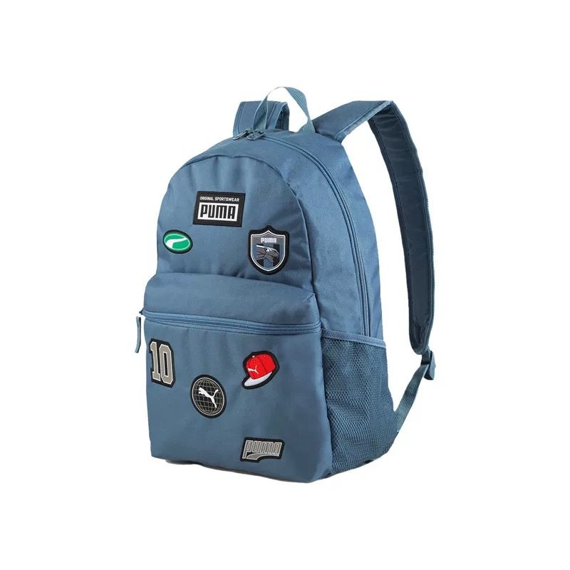 户外旅行轻便大容量双肩包男女款PUMA彪马官方运动学生书包079194