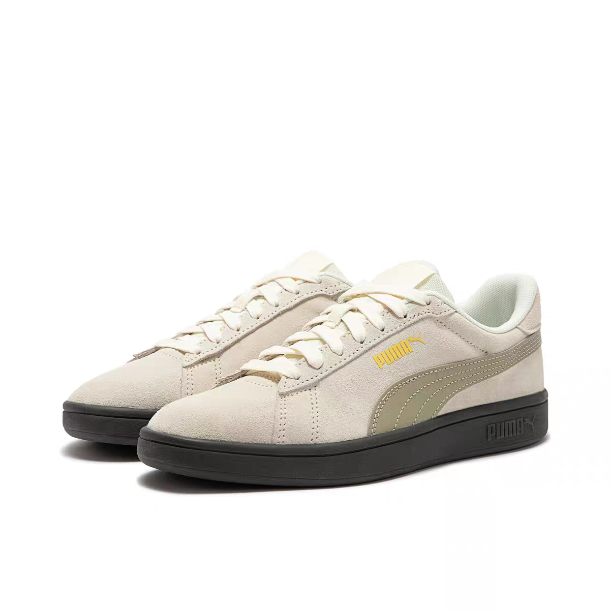 粉色薄底板鞋男女PUMA彪马新款防滑运动鞋 SMASH 390984,运动鞋new,板鞋,淘宝优惠券,粉丝福利购,淘宝优惠卷