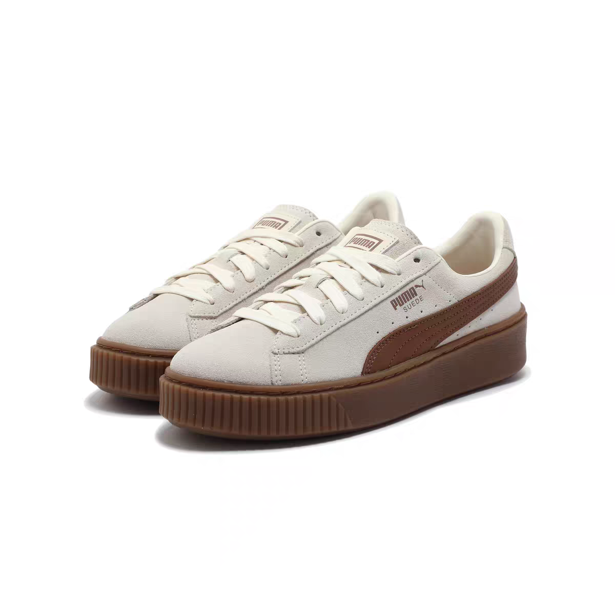 【厚底鞋】增高小白鞋松糕鞋女子PUMA彪马板鞋PLATFORM363559,运动鞋new,板鞋,淘宝优惠券,粉丝福利购,淘宝优惠卷