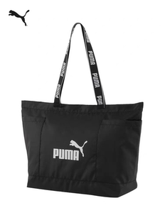 户外通勤大容量收纳手提包女子PUMA彪马官方运动挎包托特包079464