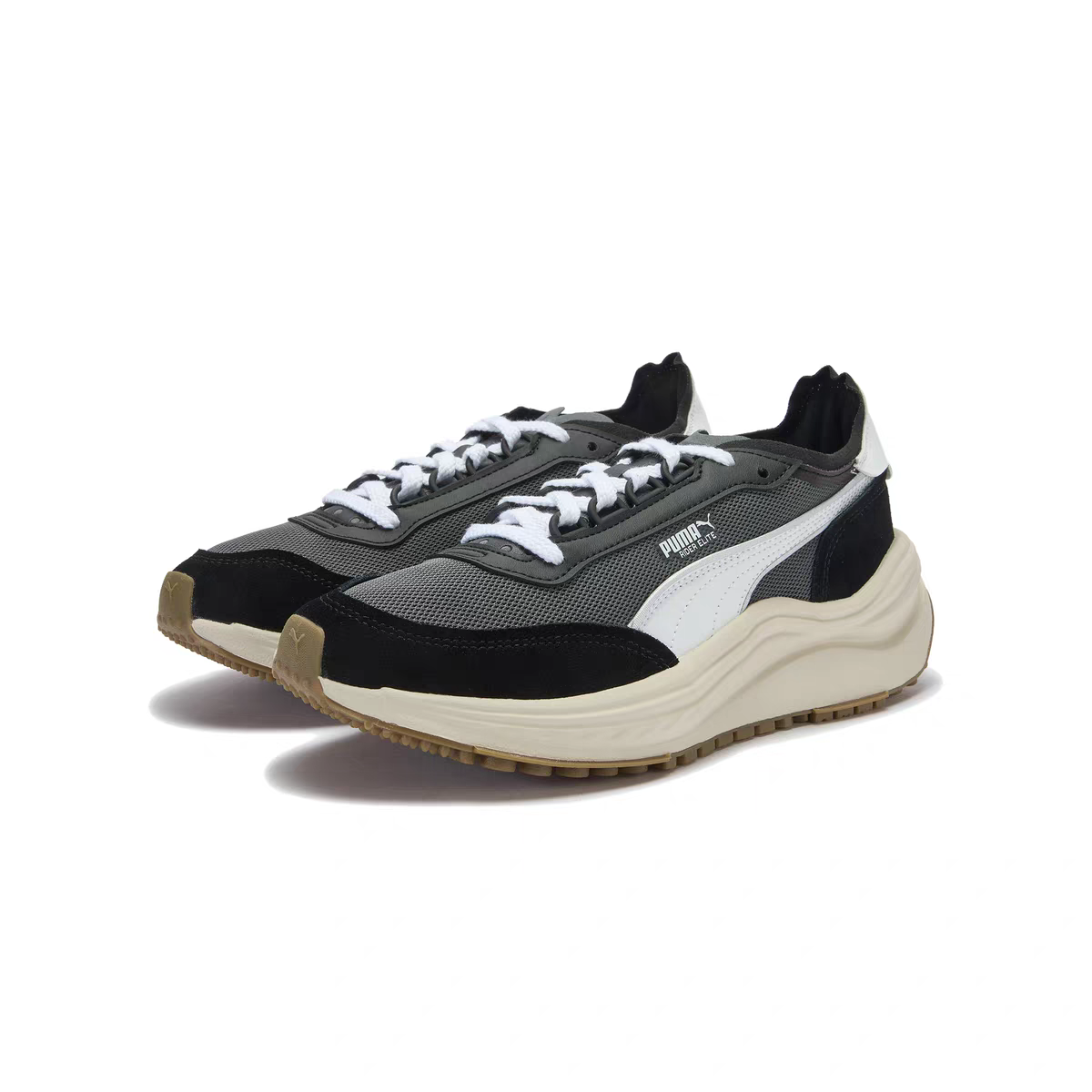 【章鱼鞋】缓震厚底复古跑鞋男女PUMA彪马新款休闲鞋RIDER 404617,运动鞋new,运动休闲鞋,淘宝优惠券,粉丝福利购,淘宝优惠卷