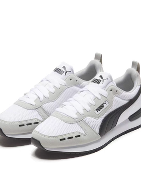 缓震透气薄底跑鞋男女PUMA彪马运动鞋R78 373117