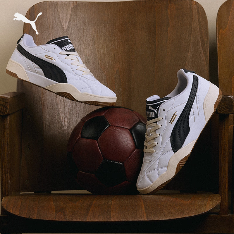 百搭休闲板鞋小白鞋男女PUMA彪马运动鞋TIFOSI 397454