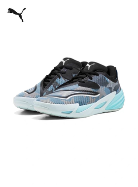 缓震轻量透气篮球鞋男女PUMA彪马抗扭运动鞋ALL PRO NITRO 312306