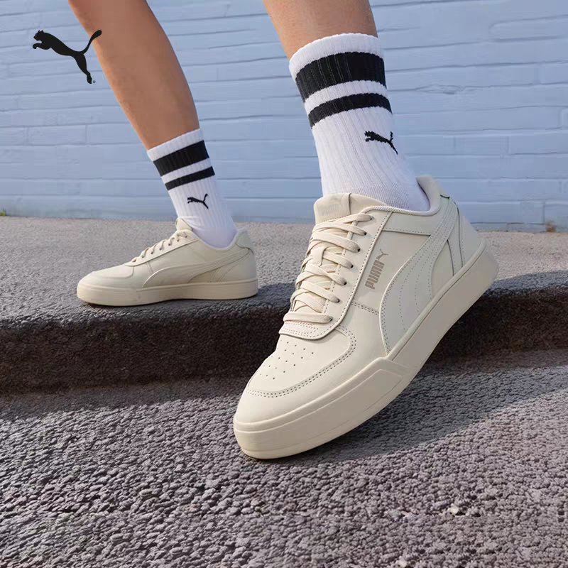 透气美拉德休闲板鞋男女PUMA彪马新款运动鞋CAVEN 406753,运动鞋new,板鞋,淘宝优惠券,粉丝福利购,淘宝优惠卷