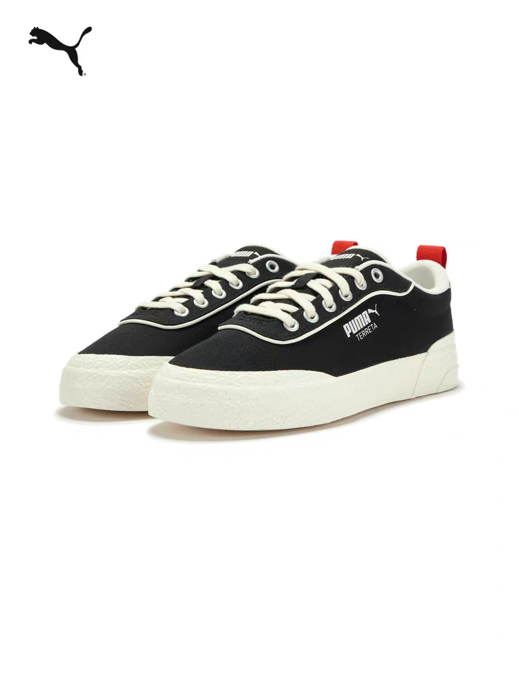 经典复古帆布运动休闲鞋男女同款PUMA彪马官方新款TERRETA 400781