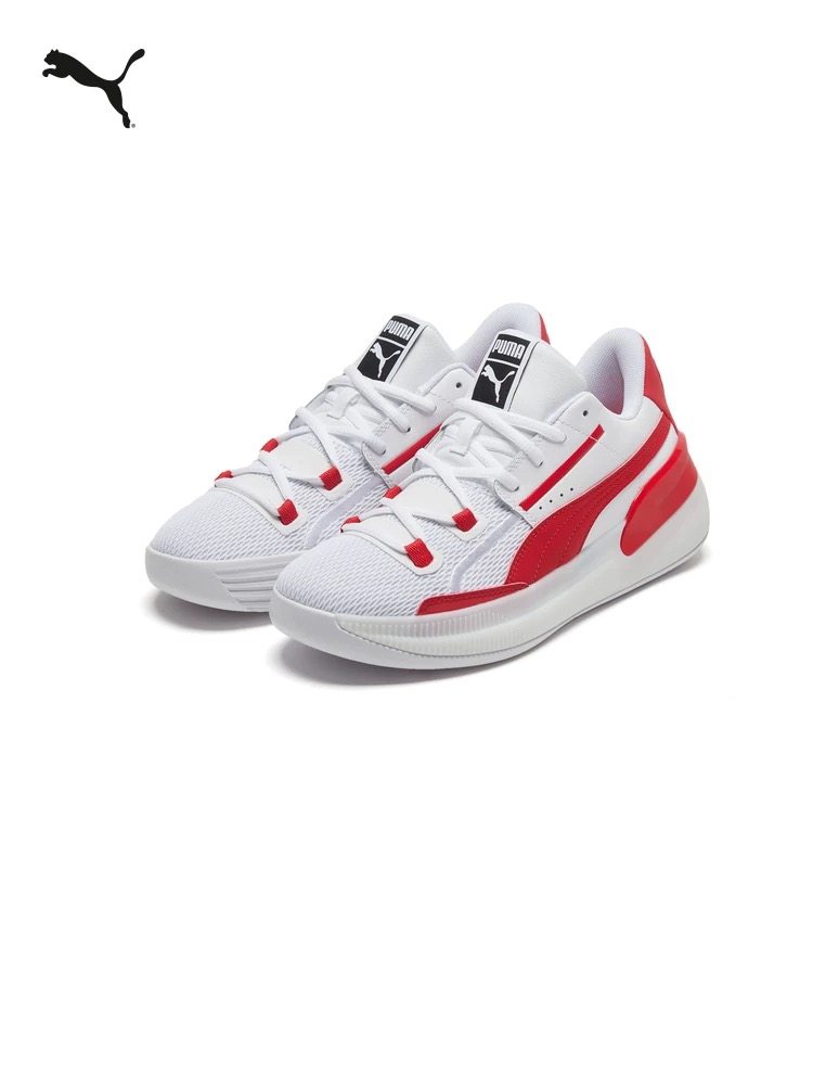 彪马缓震透气网眼实战篮球鞋男女运动鞋194454