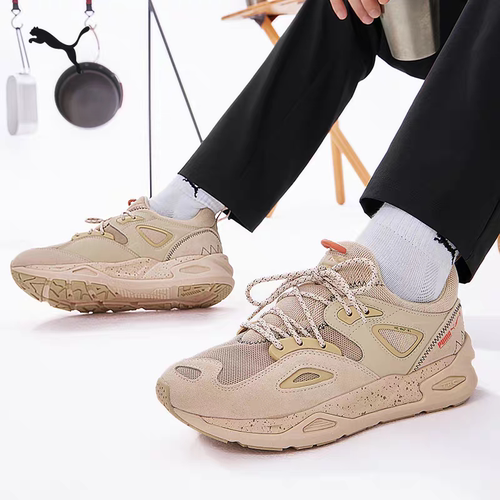 缓震复古休闲老爹鞋男女PUMA彪马新款户外山系运动鞋BLAZE 390161