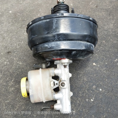 风神蓝鸟刹车大力鼓总泵真空