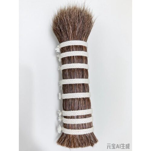 工厂直发 内蒙马脖子毛 优质马鬃毛 动物毛鬃 毛刷用毛