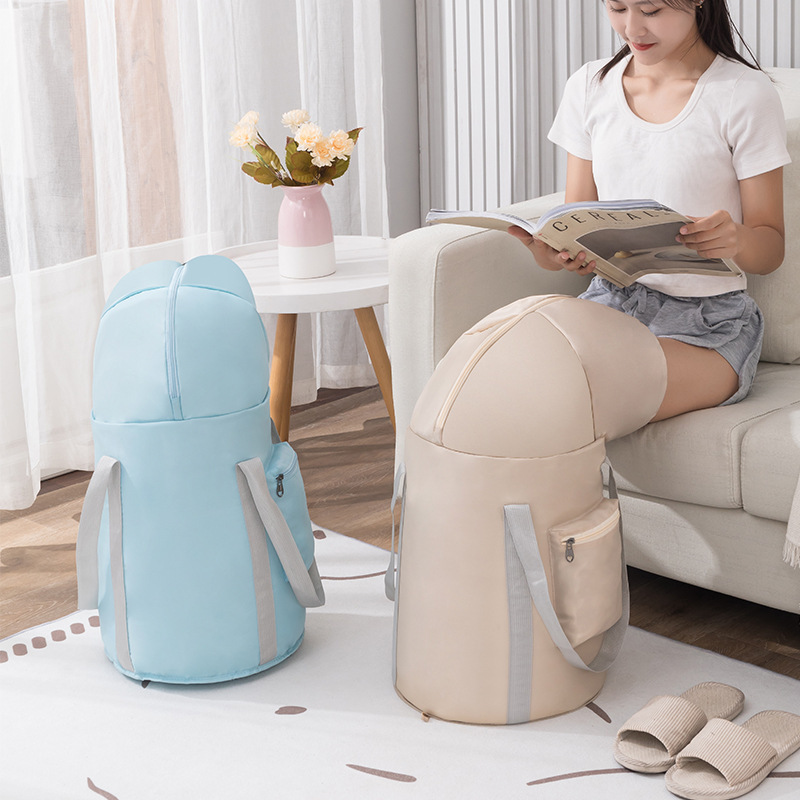 3-in-1 Foot Soak Bucket Foldable Foot Soak Bucket Knee Care