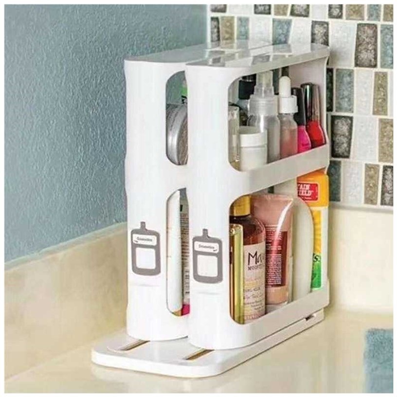 Holder Storage-Rack Spice-Jar Kitchen-Organizer Seasoning Ro
