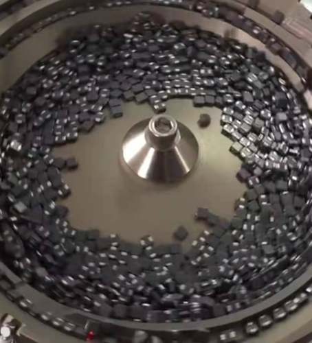 压帽震动盘固定盖兆然振动盘配件