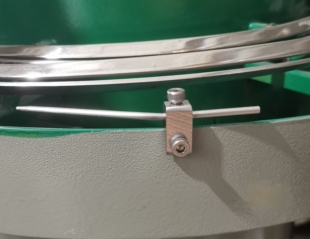 304不锈钢软气管 震动盘卡槽固定块 任意弯曲风管 振动盘机械配件