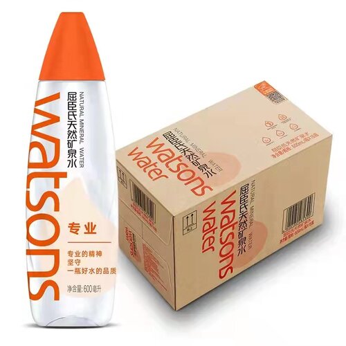 屈臣氏600ml价格 屈臣氏600ml图片 星期三