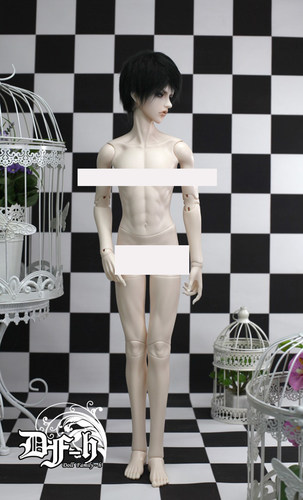 DF-H三分男体展示原创正品